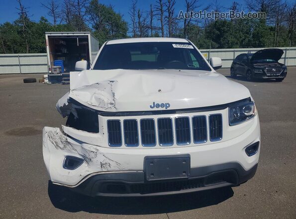 1C4RJFAG7GC350155 2016 JEEP GRAND White Front view