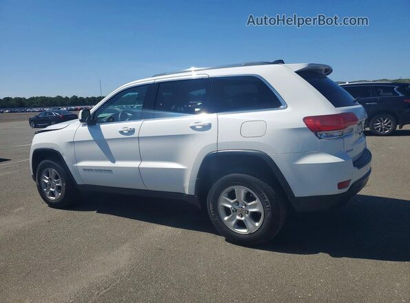 1C4RJFAG7GC350155 2016 JEEP GRAND White Rear left