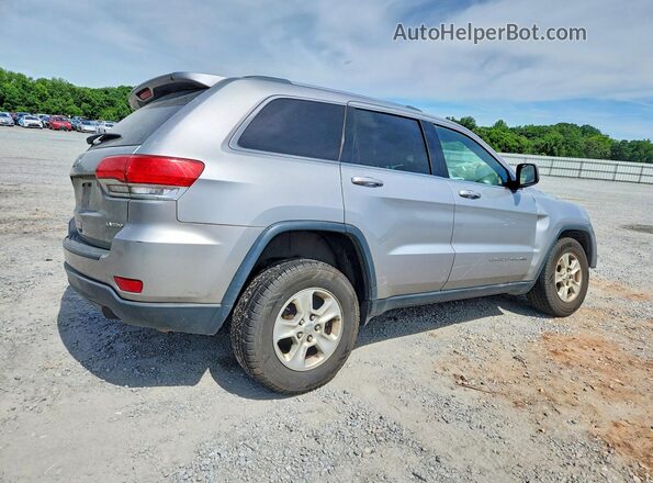 1C4RJFAG7GC488424 2016 JEEP GRAND Silver Tył prawy