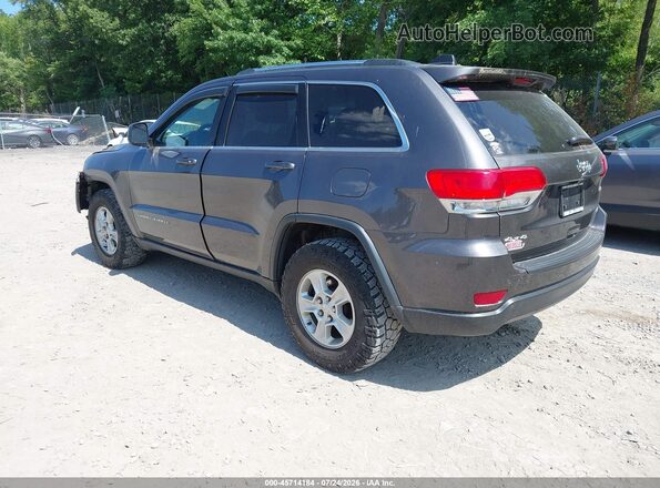 1C4RJFAG7GC498760 2016 JEEP GRAND CHEROKEE Gray Rear left