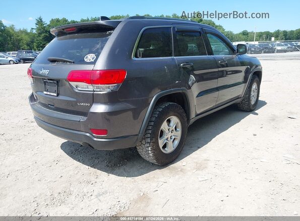 1C4RJFAG7GC498760 2016 JEEP GRAND CHEROKEE Gray Rear right