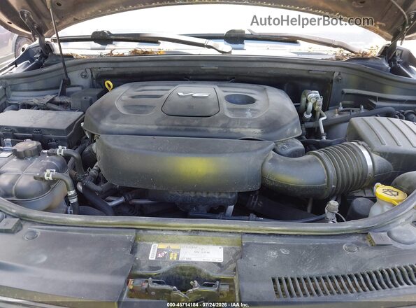 1C4RJFAG7GC498760 2016 JEEP GRAND CHEROKEE Gray Rear view