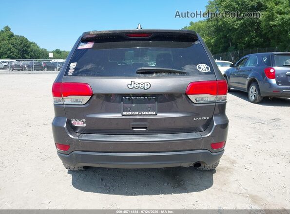 1C4RJFAG7GC498760 2016 JEEP GRAND CHEROKEE Gray 