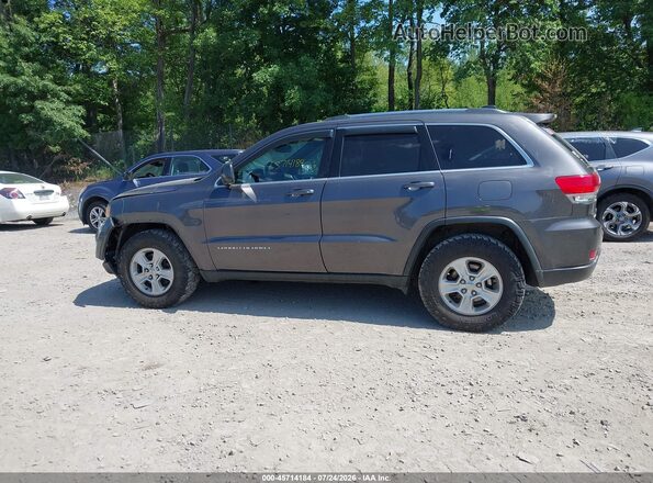 1C4RJFAG7GC498760 2016 JEEP GRAND CHEROKEE Gray 360 interior view