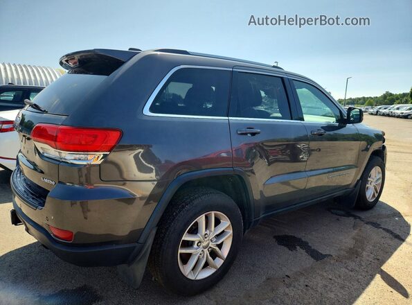 1C4RJFAG7HC682288 2017 JEEP GRAND Gray Задня права чверть