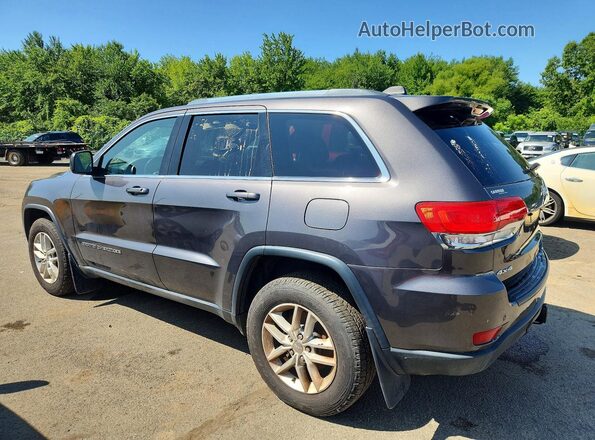 1C4RJFAG7HC682288 2017 JEEP GRAND Gray Задня ліва чверть
