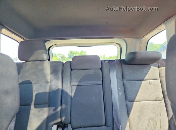 1C4RJFAG7HC682288 2017 JEEP GRAND Gray Вид задніх сидінь