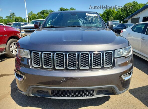 1C4RJFAG7HC682288 2017 JEEP GRAND Gray Вид спереду