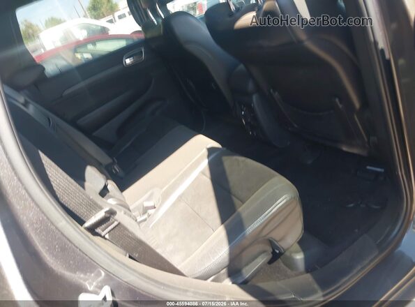 1C4RJFAG7HC726824 2017 JEEP GRAND CHEROKEE Gray Widok naklejki z numerem VIN