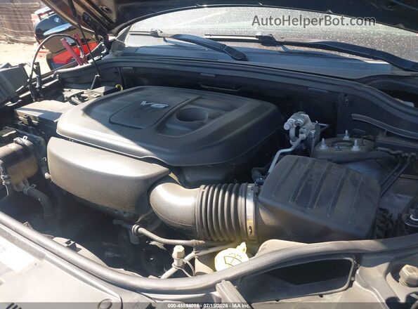 1C4RJFAG7HC726824 2017 JEEP GRAND CHEROKEE Gray Widok z tyłu