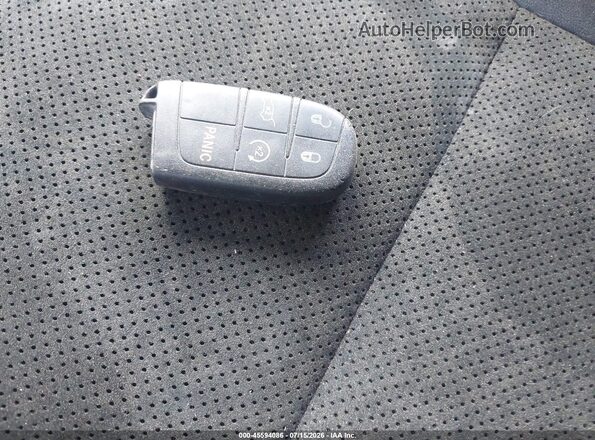 1C4RJFAG7HC726824 2017 JEEP GRAND CHEROKEE Gray Widok deski rozdzielczej