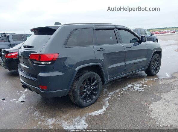 1C4RJFAG7HC753893 2017 JEEP GRAND CHEROKEE Blue Հետևի աջ