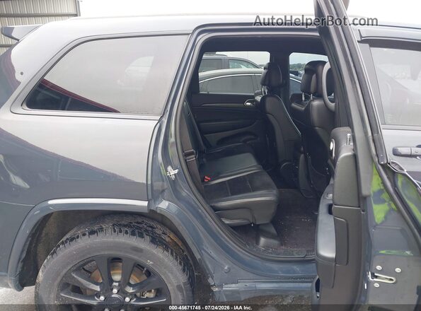 1C4RJFAG7HC753893 2017 JEEP GRAND CHEROKEE Blue VIN կոդի պիտակի տեսք