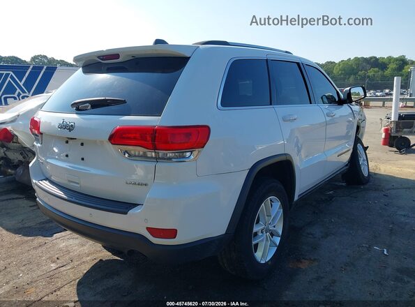 1C4RJFAG7HC802087 2017 JEEP GRAND CHEROKEE White უკანა მარჯვენა