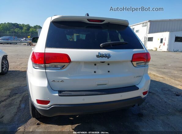 1C4RJFAG7HC802087 2017 JEEP GRAND CHEROKEE White 