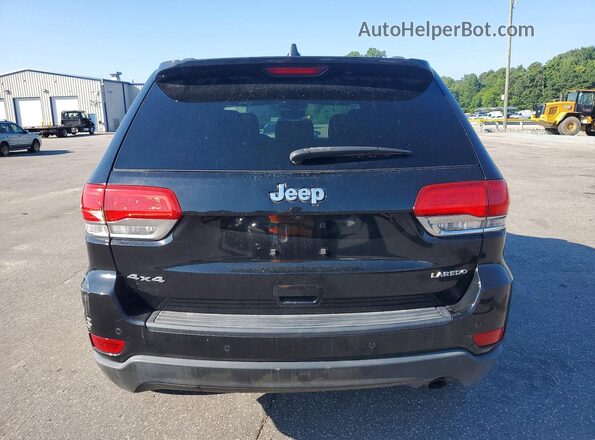 1C4RJFAG7HC818225 2017 JEEP GRAND Black Widok z tyłu