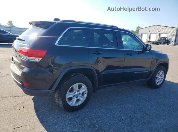 1C4RJFAG7HC818225 2017 JEEP GRAND Black Tył prawy