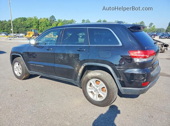 1C4RJFAG7HC818225 2017 JEEP GRAND Black Tył lewy