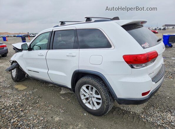 1C4RJFAG7HC849264 2017 JEEP GRAND White Задня ліва чверть
