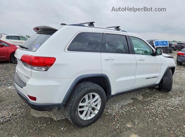 1C4RJFAG7HC849264 2017 JEEP GRAND White Задня права чверть