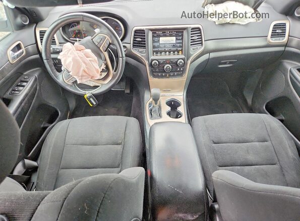 1C4RJFAG7HC849264 2017 JEEP GRAND White Вид панелі приладів