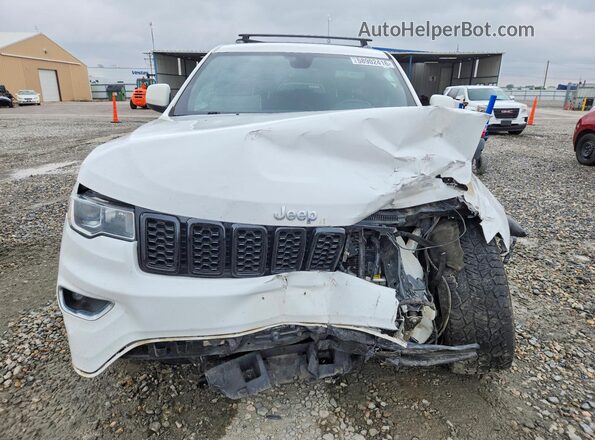 1C4RJFAG7HC849264 2017 JEEP GRAND White Вид спереду