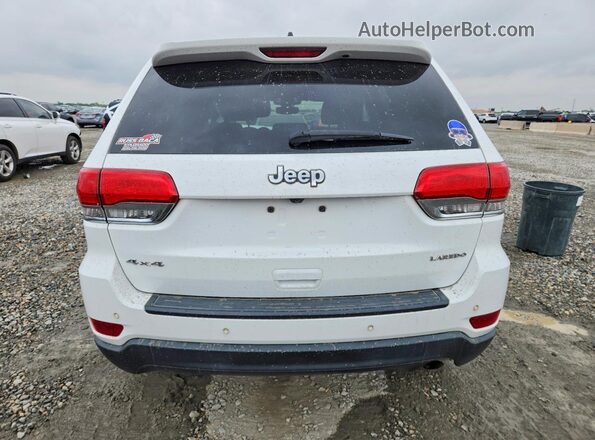 1C4RJFAG7HC849264 2017 JEEP GRAND White Вид ззаду