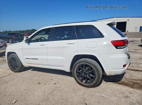 1C4RJFAG7HC866596 2017 JEEP GRAND White Задня ліва чверть