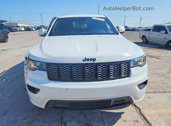1C4RJFAG7HC866596 2017 JEEP GRAND White Вид спереду