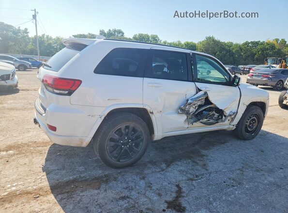 1C4RJFAG7HC866596 2017 JEEP GRAND White Задня права чверть