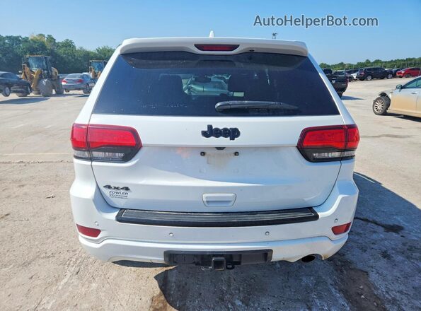 1C4RJFAG7HC866596 2017 JEEP GRAND White Вид ззаду