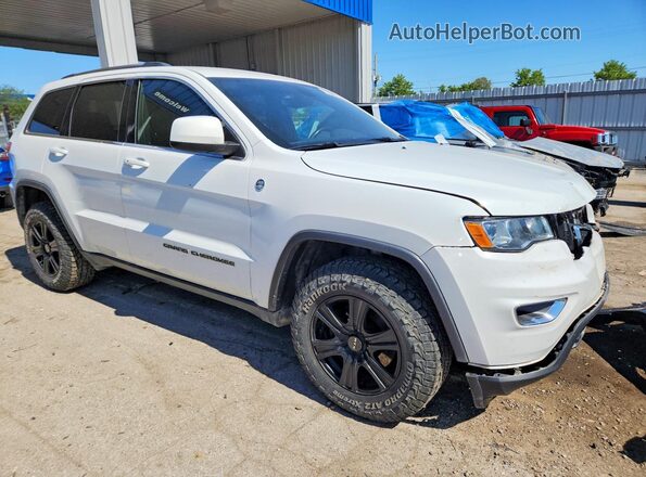 1C4RJFAG7HC881244 2017 JEEP GRAND White Front right