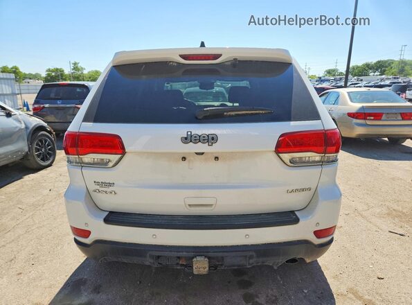 1C4RJFAG7HC881244 2017 JEEP GRAND White Rear view