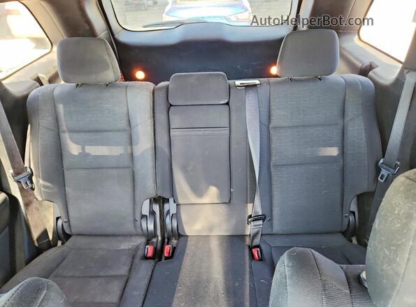 1C4RJFAG7HC881244 2017 JEEP GRAND White Rear seats view