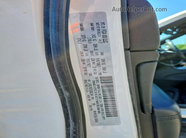 1C4RJFAG7HC881244 2017 JEEP GRAND White VIN sticker view