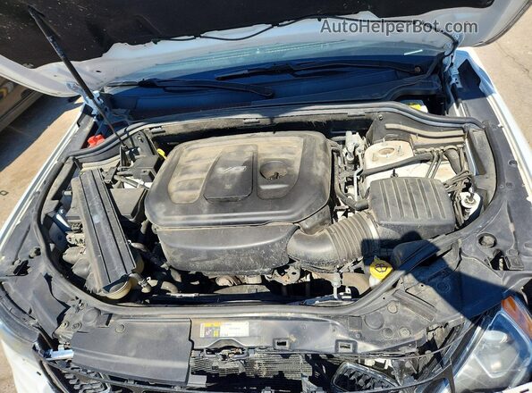 1C4RJFAG7HC881244 2017 JEEP GRAND White Engine compartment view