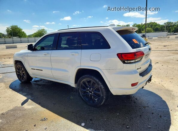 1C4RJFAG7JC102673 2018 JEEP GRAND White Trasero izquierdo