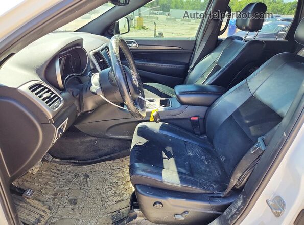 1C4RJFAG7JC102673 2018 JEEP GRAND White Vista interior delantera