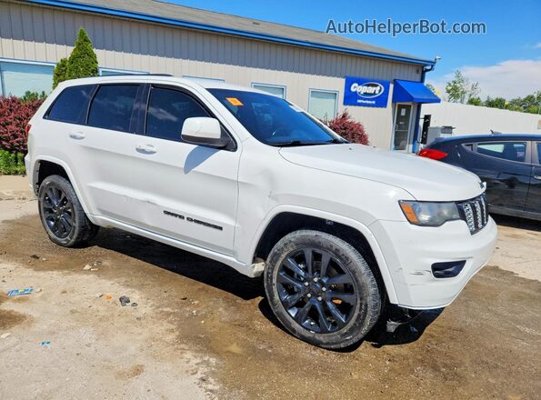 1C4RJFAG7JC102673 2018 JEEP GRAND White Delantero derecho