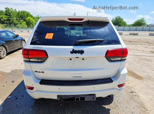 1C4RJFAG7JC102673 2018 JEEP GRAND White Vista trasera