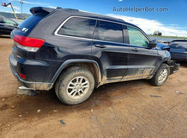 1C4RJFAG7JC184680 2018 JEEP GRAND Black Trasero derecho
