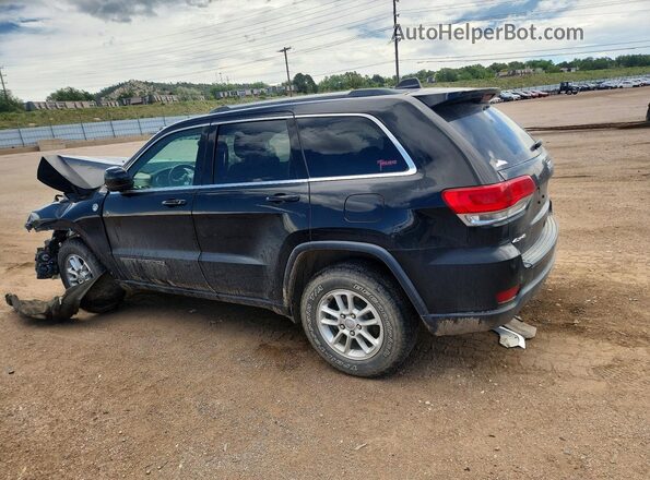 1C4RJFAG7JC184680 2018 JEEP GRAND Black Trasero izquierdo