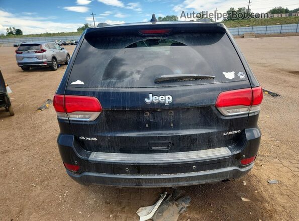 1C4RJFAG7JC184680 2018 JEEP GRAND Black Vista trasera