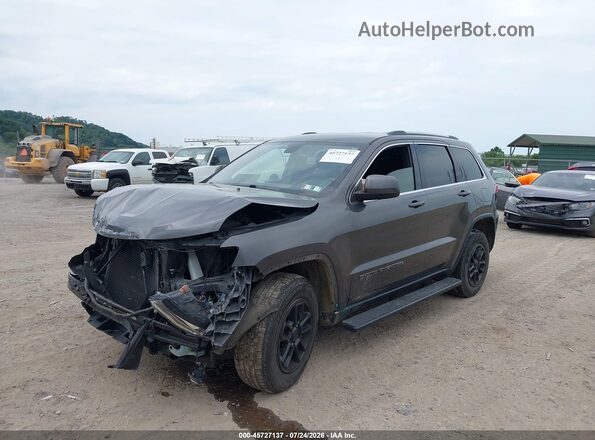 1C4RJFAG7JC399069 2018 JEEP GRAND CHEROKEE Gray Передня ліва чверть