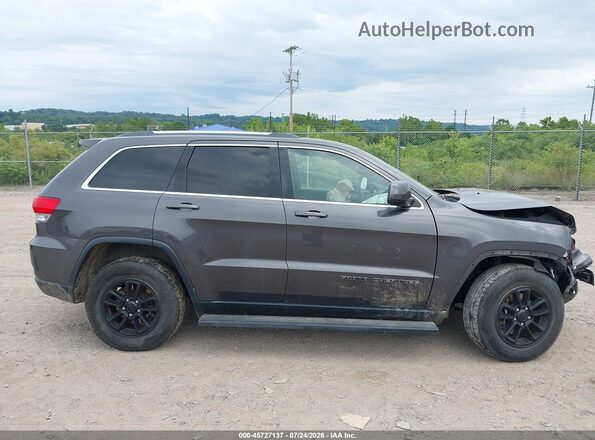 1C4RJFAG7JC399069 2018 JEEP GRAND CHEROKEE Gray Панорамний вид салону 360°
