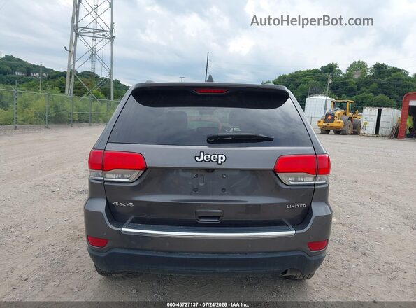 1C4RJFAG7JC399069 2018 JEEP GRAND CHEROKEE Gray 