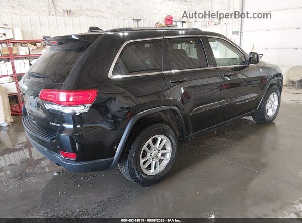 1C4RJFAG7JC405288 2018 JEEP GRAND CHEROKEE Black Trasero derecho