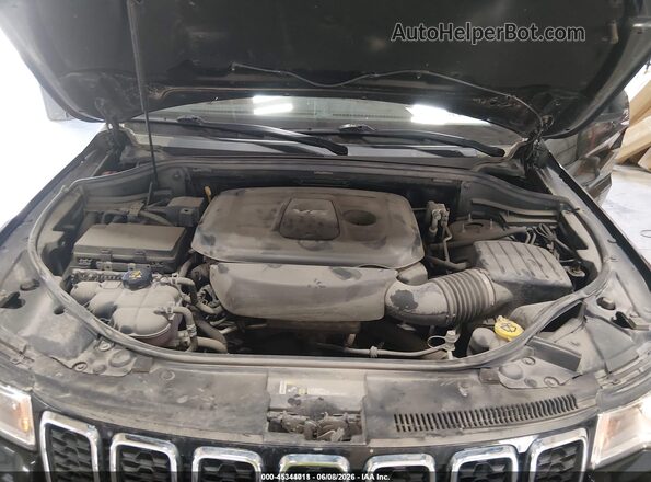 1C4RJFAG7JC405288 2018 JEEP GRAND CHEROKEE Black Vista trasera