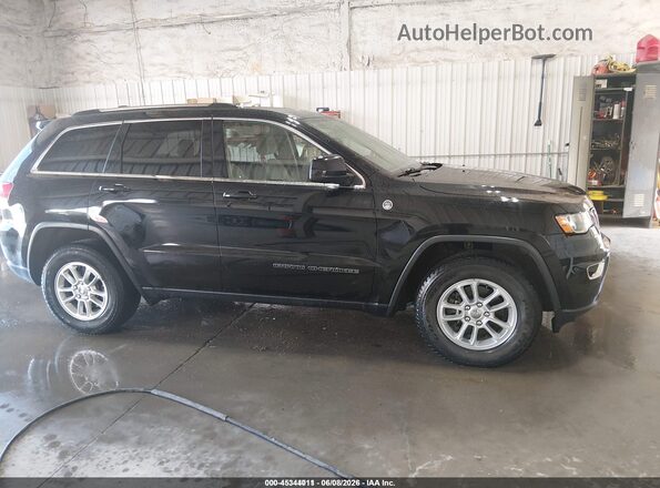 1C4RJFAG7JC405288 2018 JEEP GRAND CHEROKEE Black Vista interior trasera
