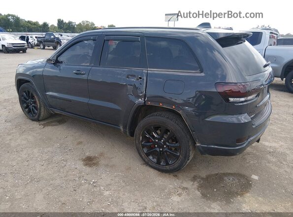 1C4RJFAG7JC410314 2018 JEEP GRAND CHEROKEE Gray Tył lewy